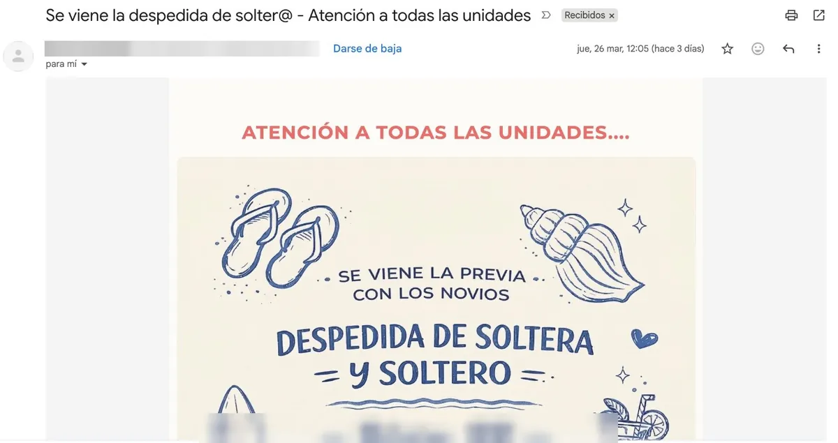 Email marketing