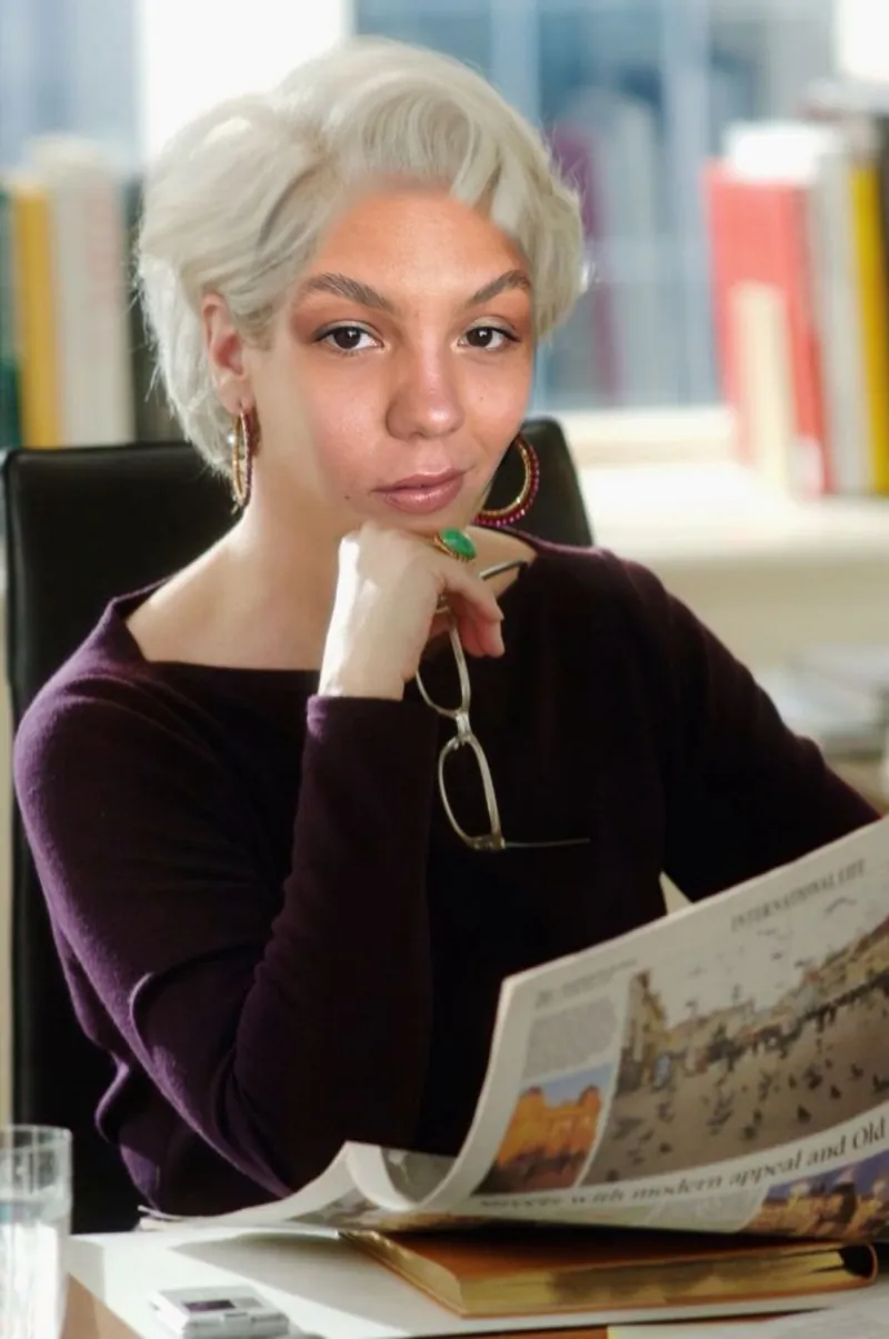 Miranda Priestley meme