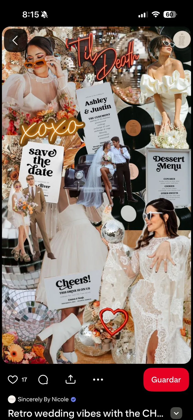 Moodboard y branding